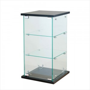 Acrylic-display-cabinet shelf   