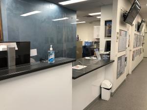 Acrylic perspex