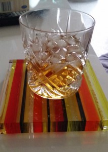 acrylic Coaster  