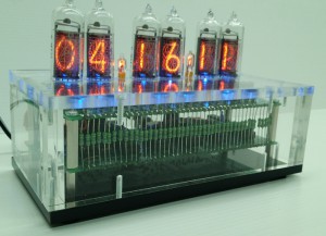 acrylic displays  