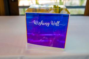 Wedding Wishing Well